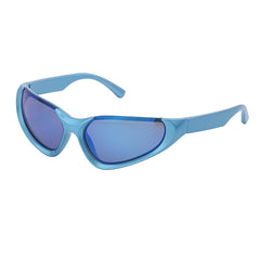 Women Windproof Y2K Millennium Outdoor Sunglasses