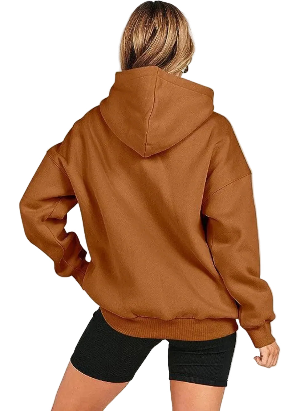 Women Active Long Sleeve Hoodie