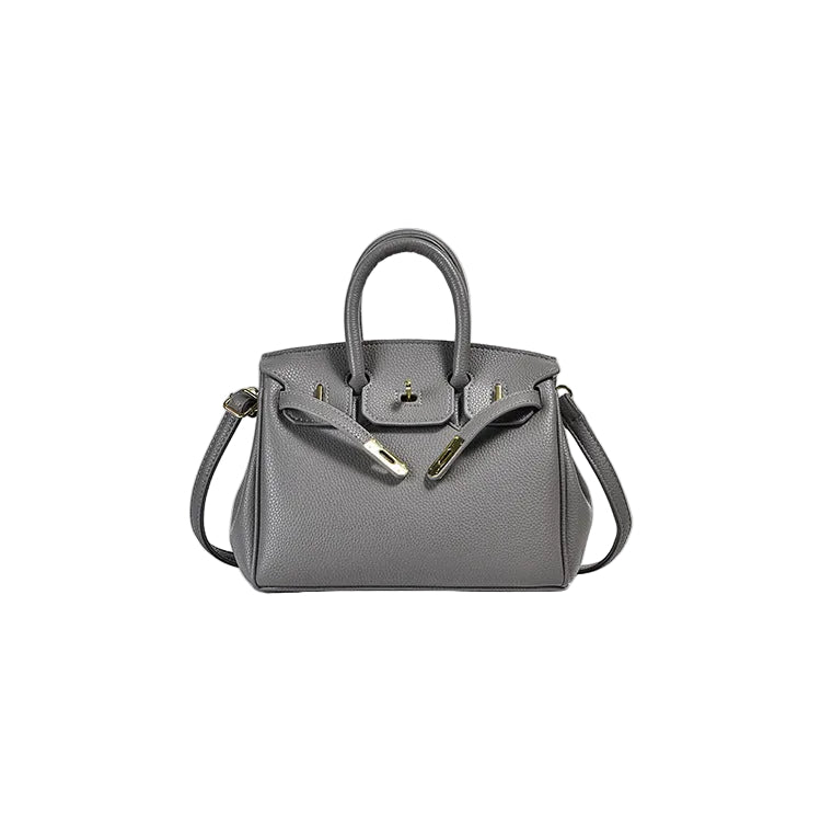 Accessories Women Leather Vegan Top Handle Classic Handbags