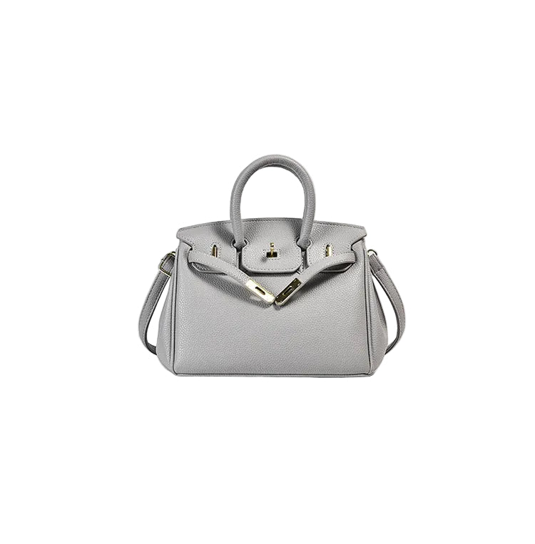Accessories Women Leather Vegan Top Handle Classic Handbags
