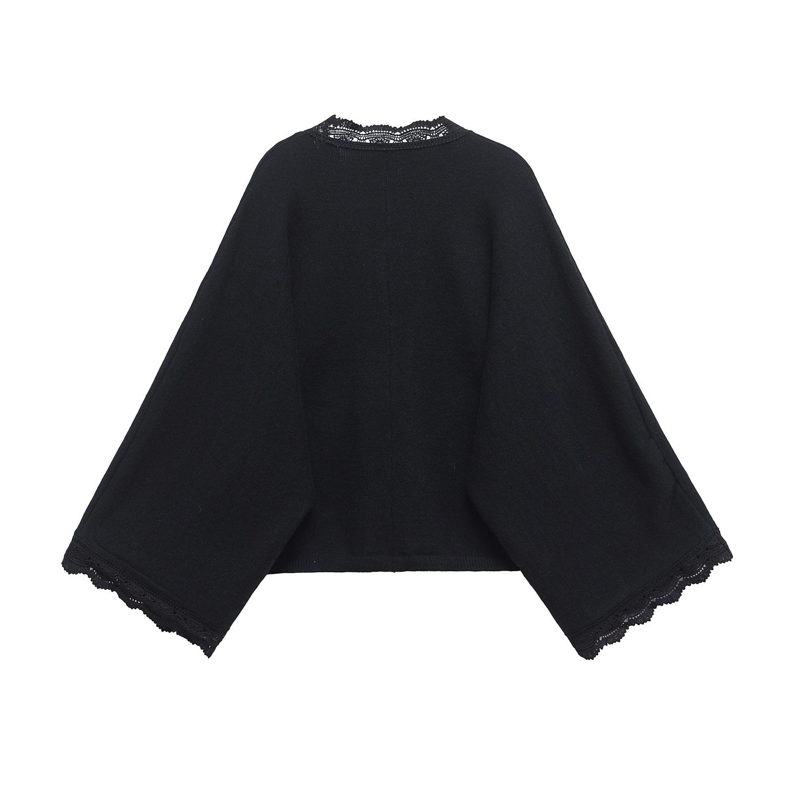 Woman Casual Knitted Sweater Jersey