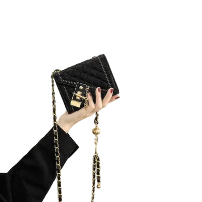 Accessories Women High-End Chain Crossbody Bag