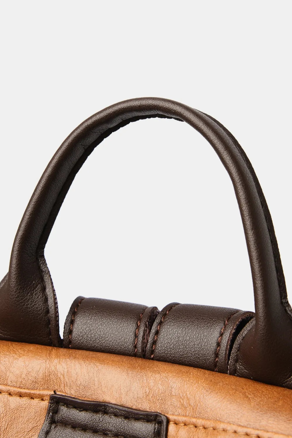Accessories Women PU Leather Backpack Bag