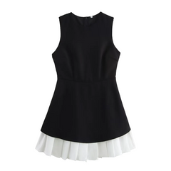 Women Casual College Short Dress