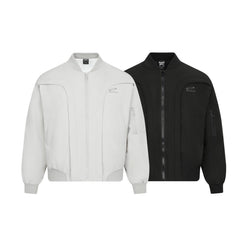 Men Cotton Warm Zipper Bomber Jacket