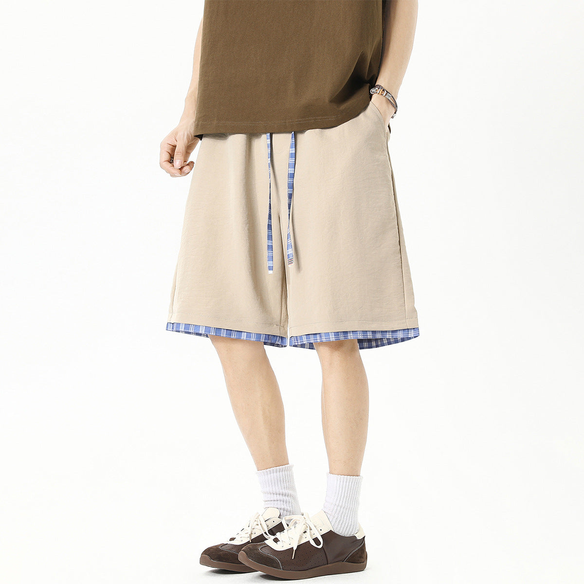 Men Lightweight Sports Casual Pants