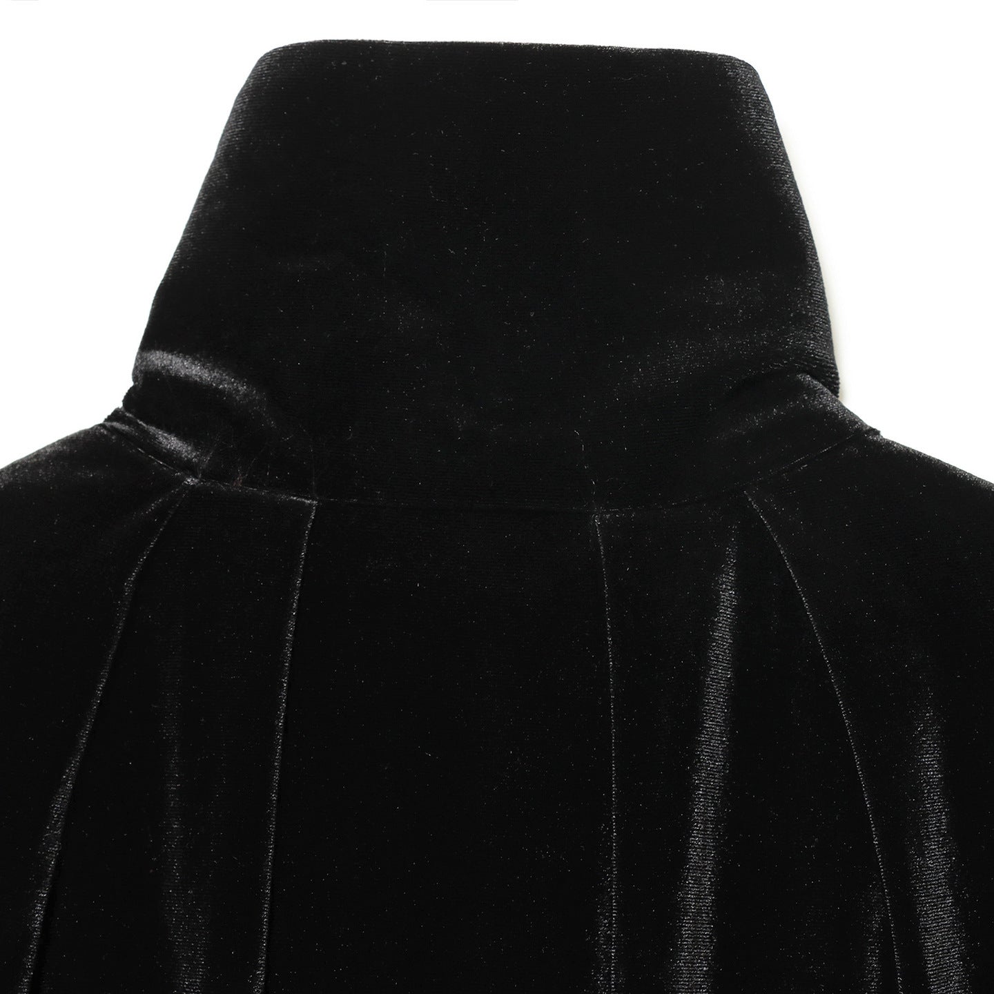 Women Elegant Woven Velvet Jacket