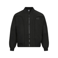 Men Cotton Warm Zipper Bomber Jacket