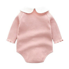 Newborn Baby Girl Rompers Jumpsuits Bodysuits