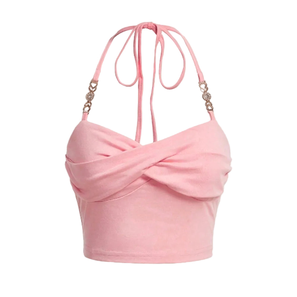 Women Summer Casual Camisole Vest