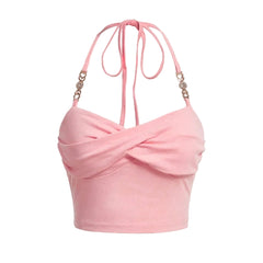 Women Summer Casual Camisole Vest