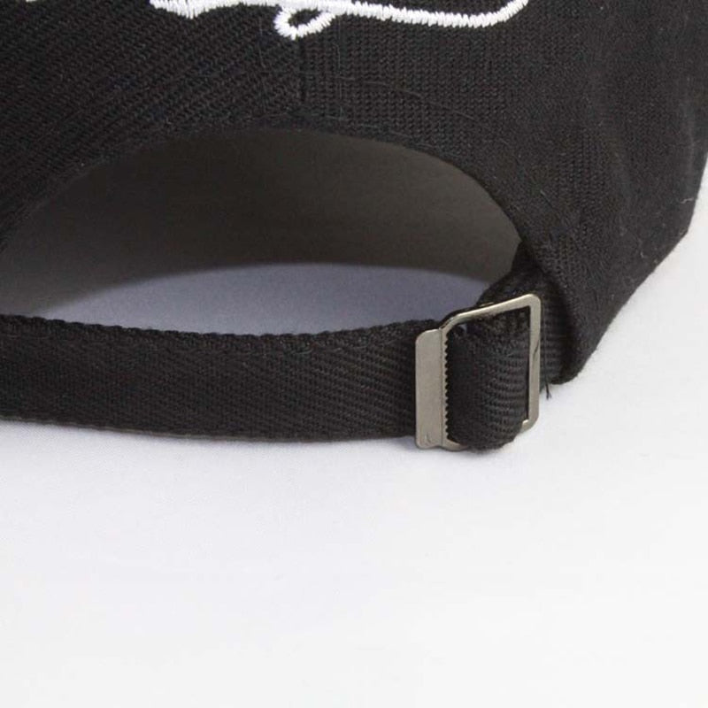 Accessories Adult Embroidered LA Dodgers Baseball Caps