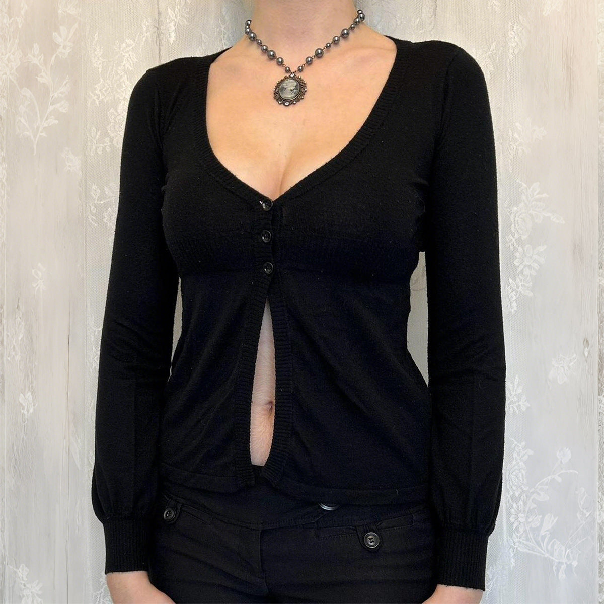 Women Long Sleeve Sweater