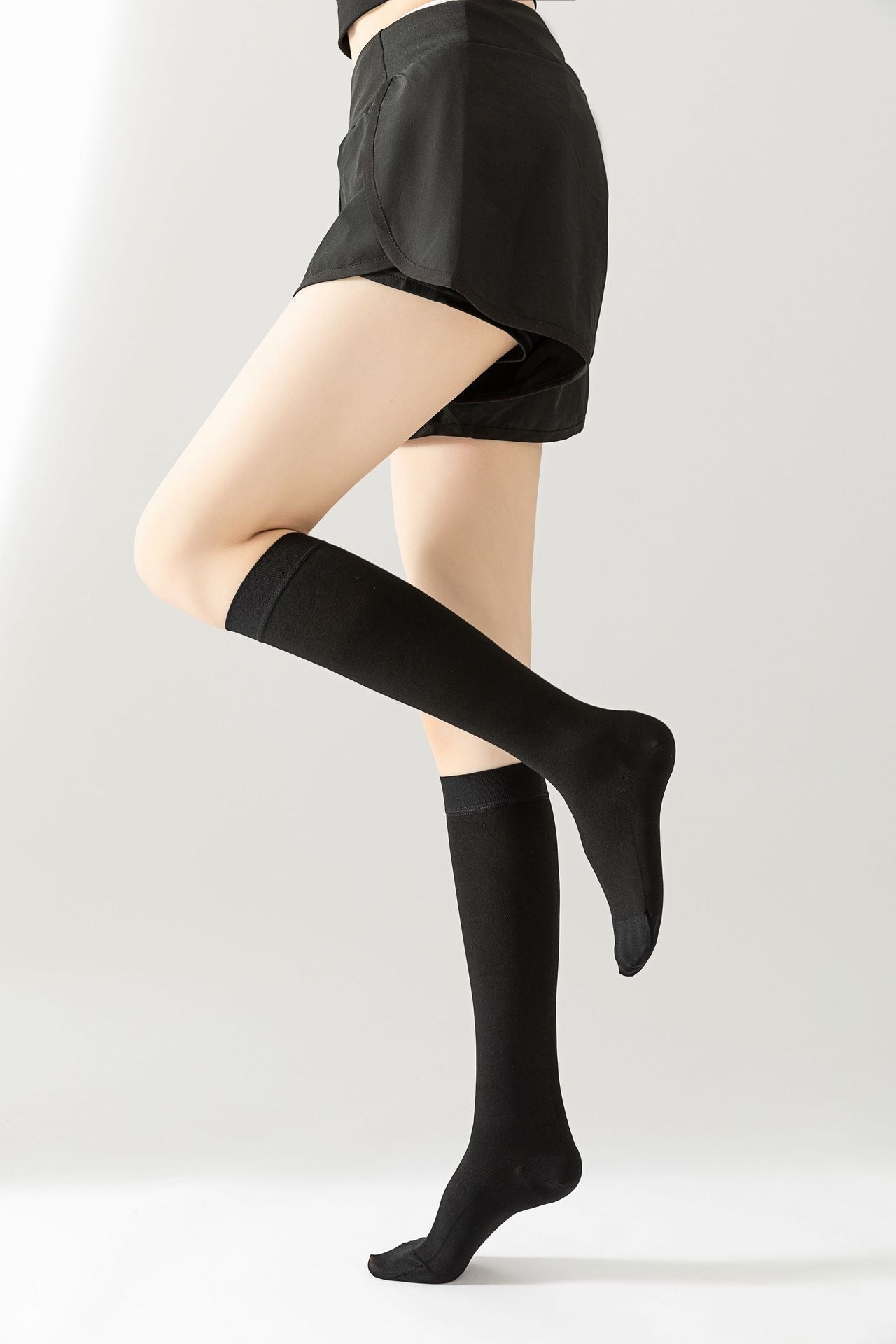 Elastic Socks Calf Compression Socks for Protection