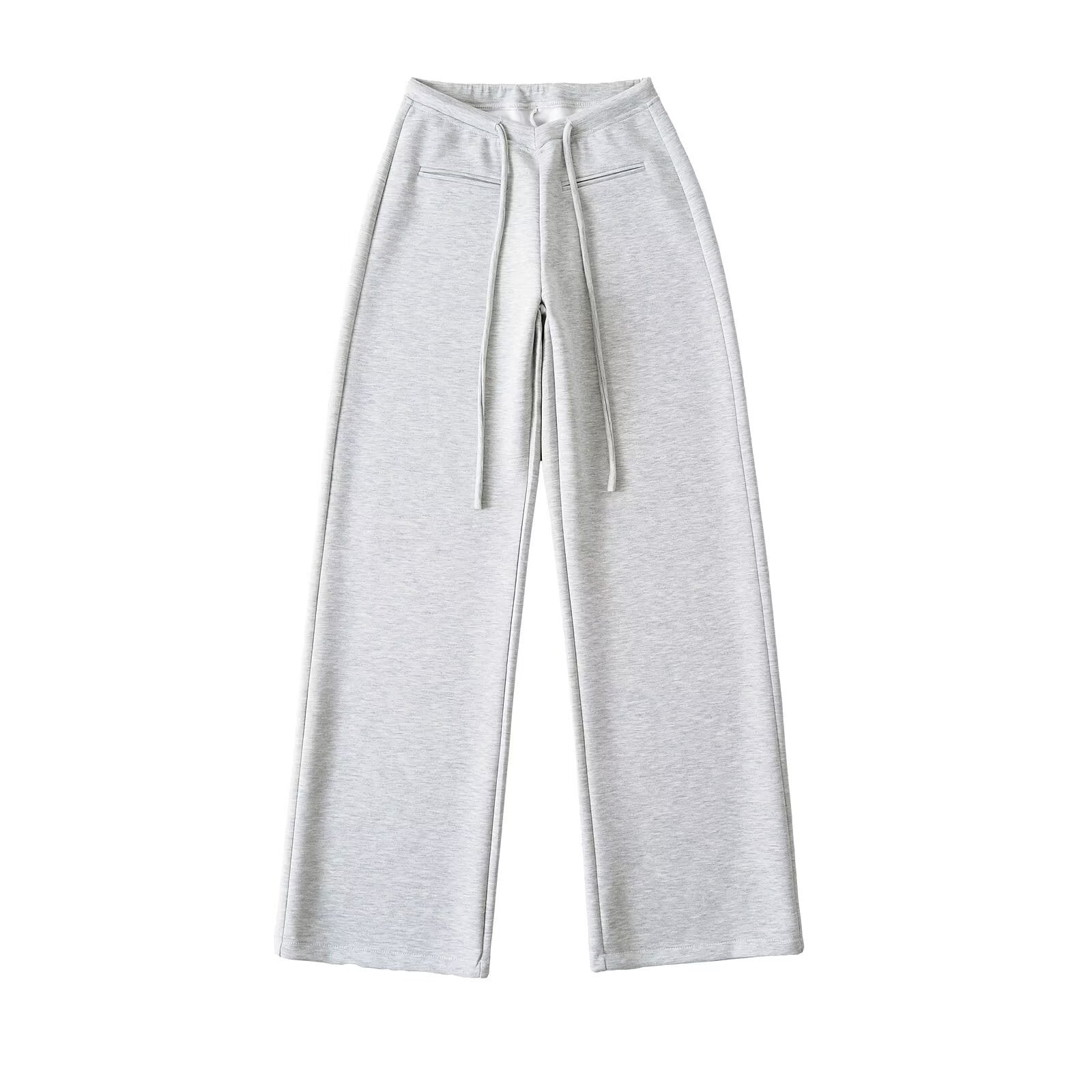 Women Loose Straight Leg Activewear Pants