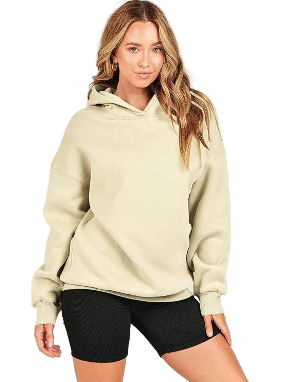 Women Active Long Sleeve Hoodie