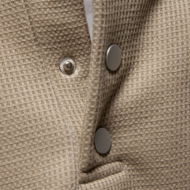 Men Casual Round Neck Sweatshirts