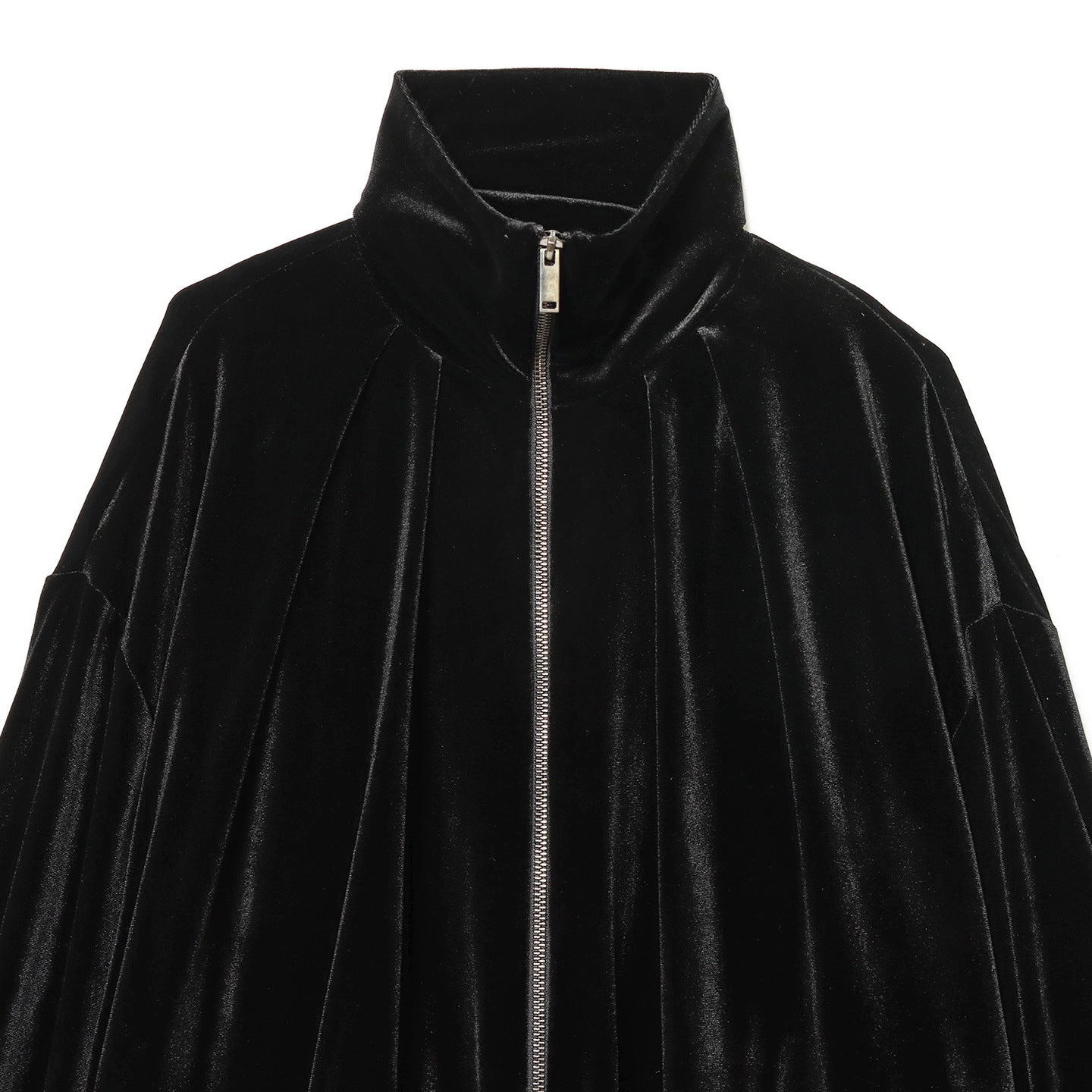 Women Elegant Woven Velvet Jacket