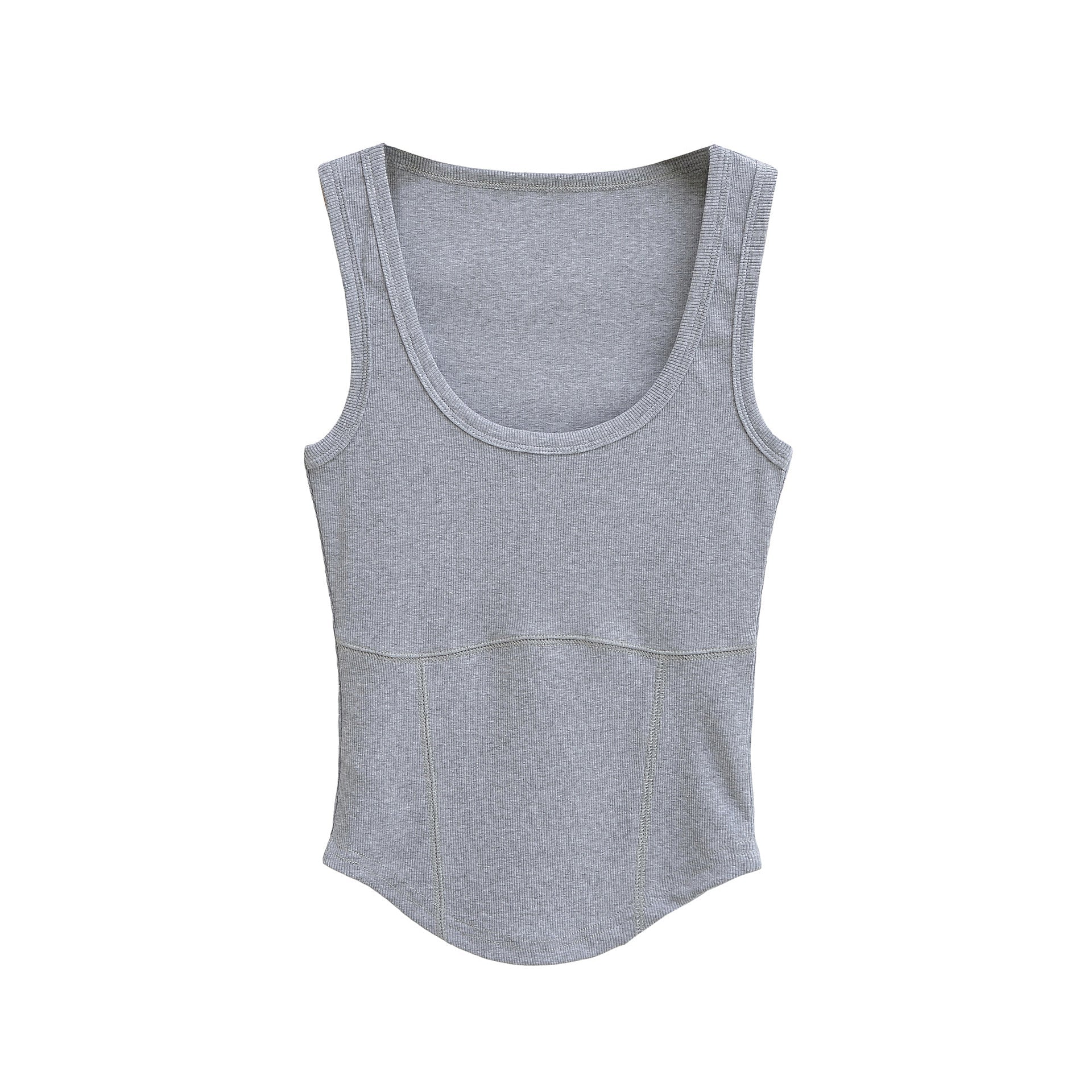 Women Cotton Short Sleeve Vest