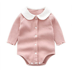 Newborn Baby Girl Rompers Jumpsuits Bodysuits