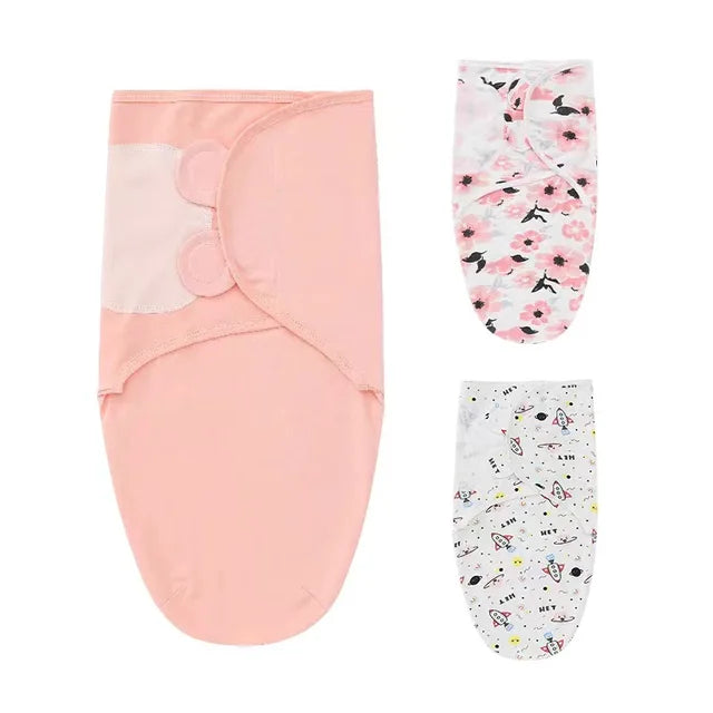 Newborn Swaddling Scarves Baby Carriers Wrap Sleeping Bag