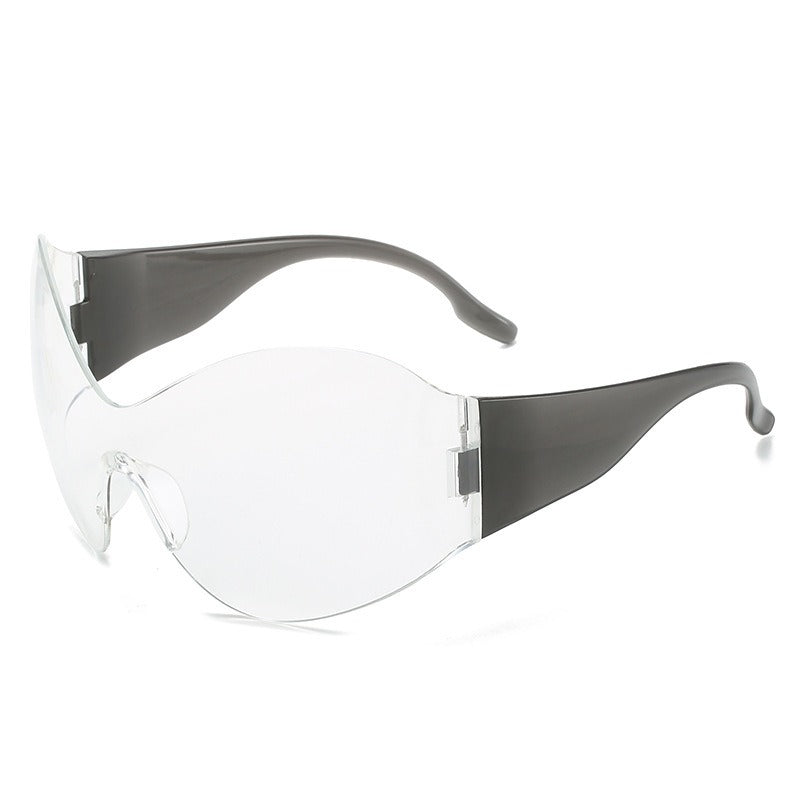 Accessories Women Oversized Fashion Sunglasses