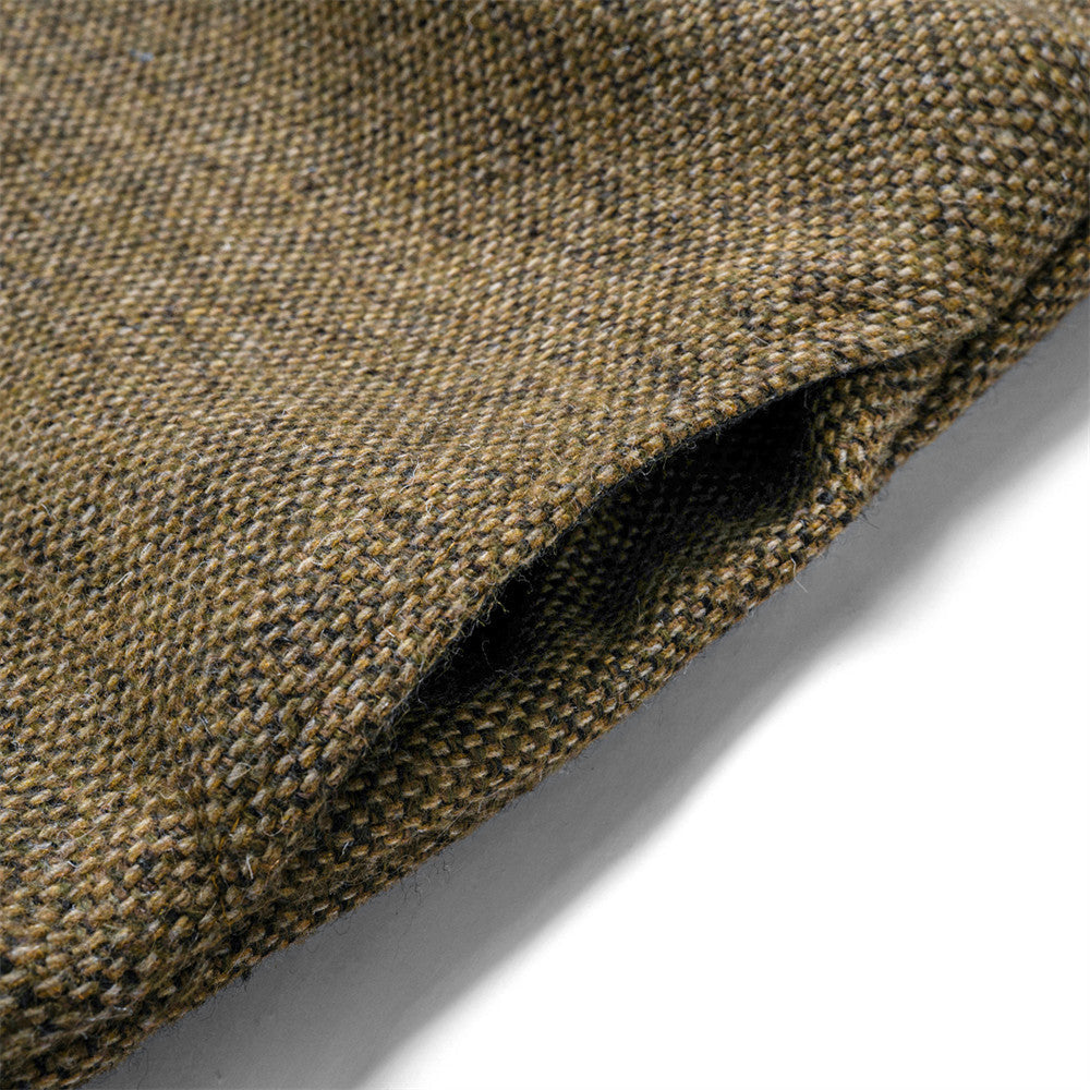 Men Casual Zip Collar Detail Jacket