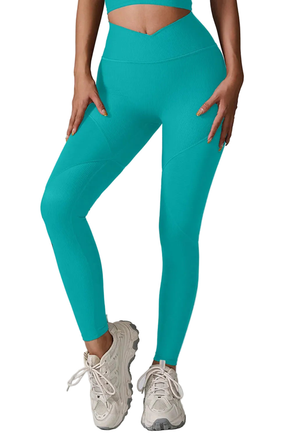 Women High Waist Active Leggings