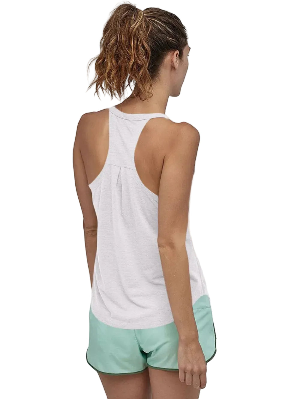 Women Scoop Neck Active Tank Tops
