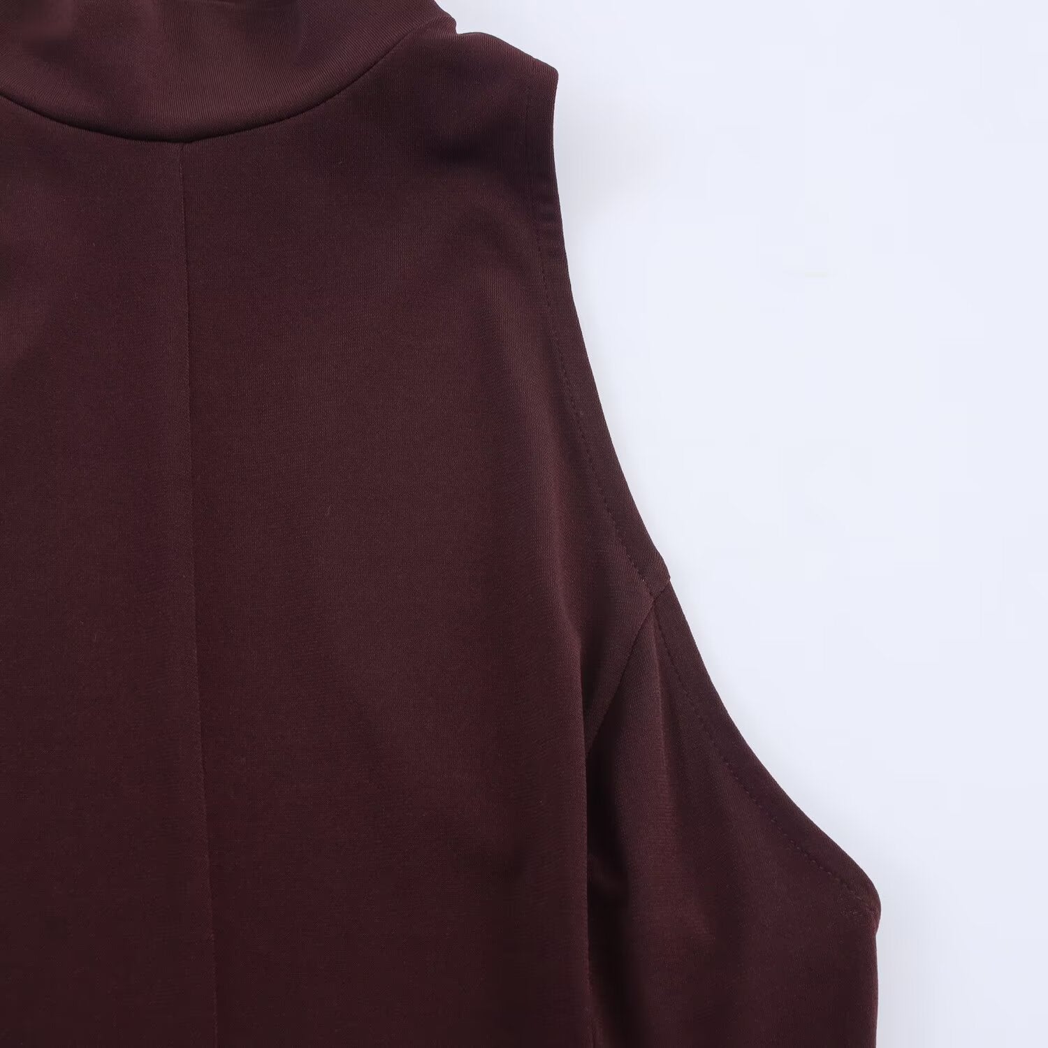 Women Halter Neck Long Dress