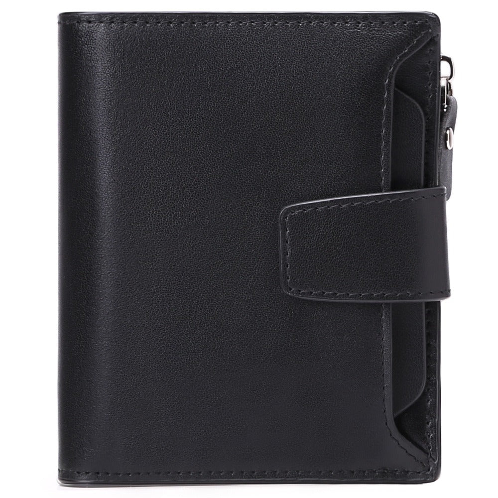 Accessories Men Genuine Leather Casual Wallet
