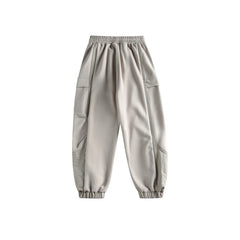 Men Retro Loose Activewear Pants