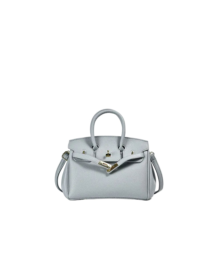 Accessories Women Leather Vegan Top Handle Classic Handbags