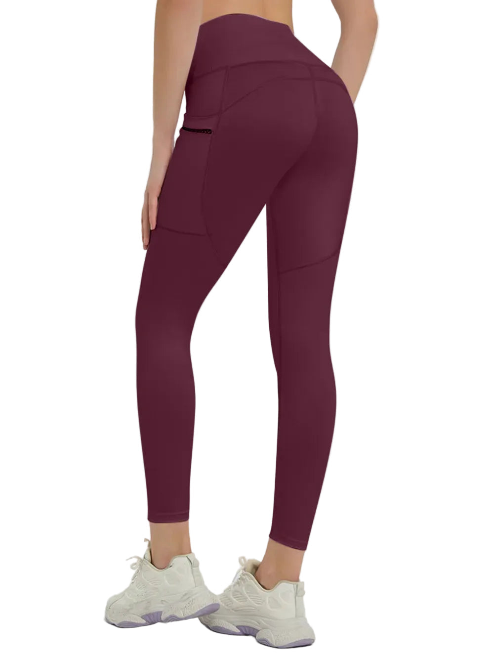 Women High Waist Active Leggings