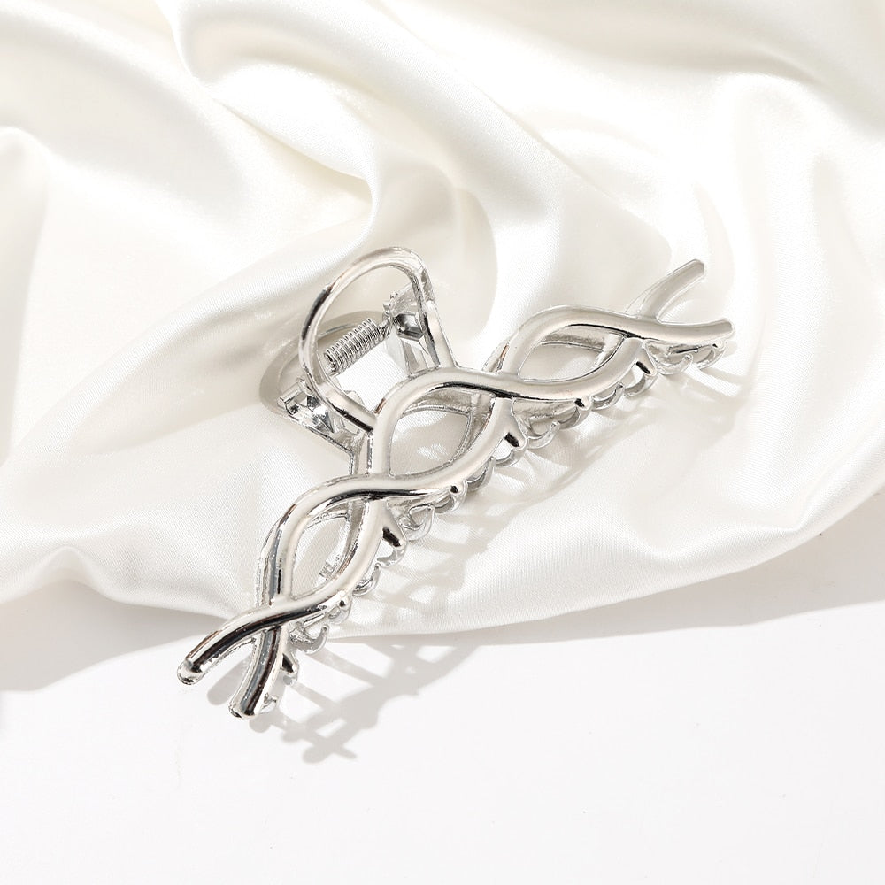 Women Accessories Claw Acrylic Hair Clip