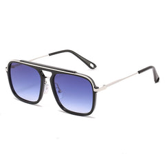 Men Retro Anti Glare Vintage Sunglasses UV400
