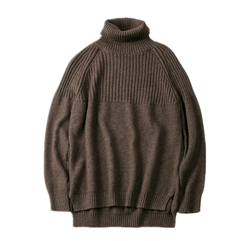 Women 100% Pure Wool Pullover Sweater