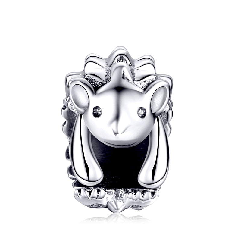 Sterling Silver 925 Sporty Animal Charms