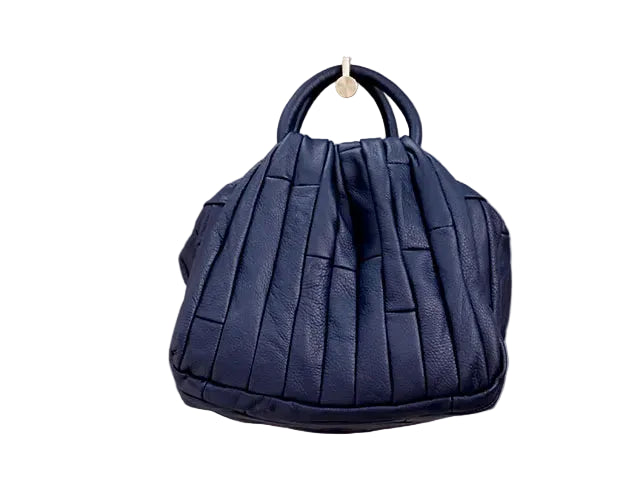 Women Elegant Genuine Cowhide Handmade Cross Body Tote Bags