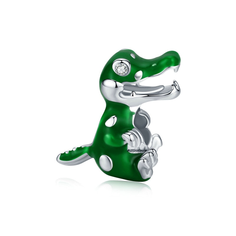 Sterling Silver 925 Sporty Animal Charms