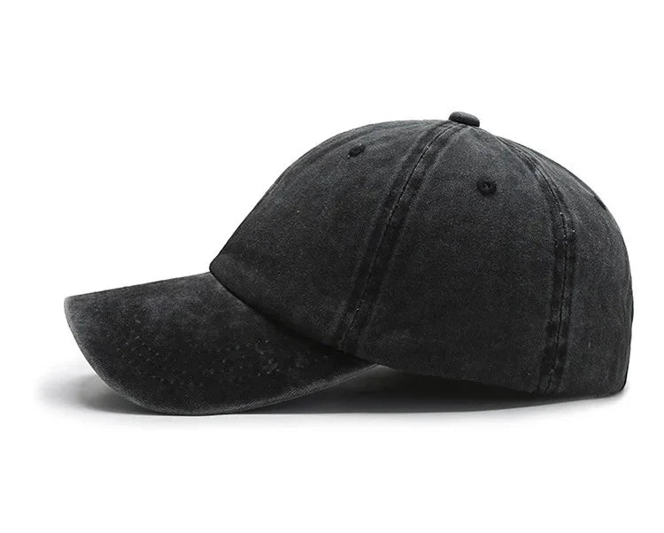 Unisex Cotton Baseball Cap