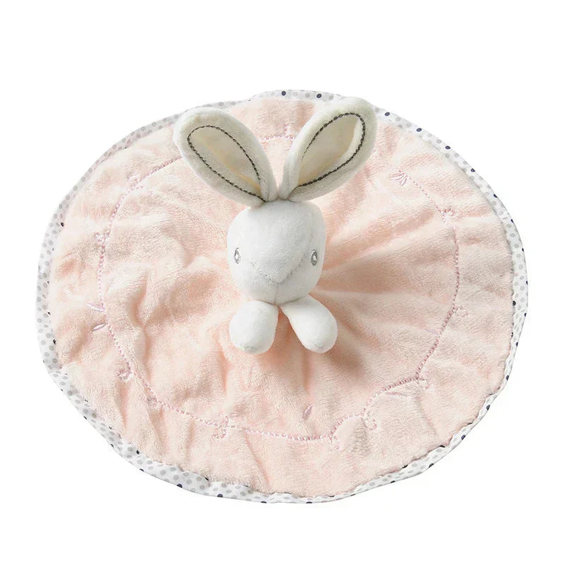 Baby Soft Appease Animals Stuffed Towel Toys