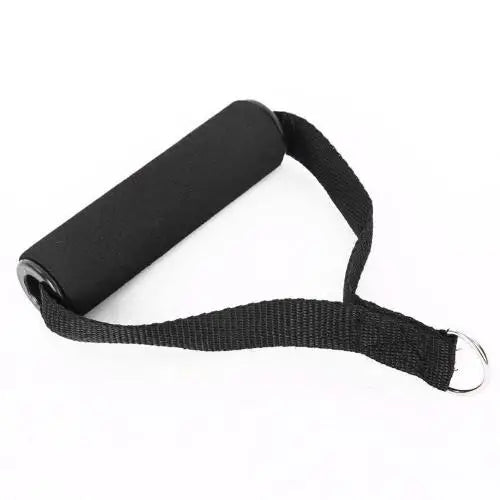 Accessories Elastic Band Handle Sport 1 Pc Strength Training