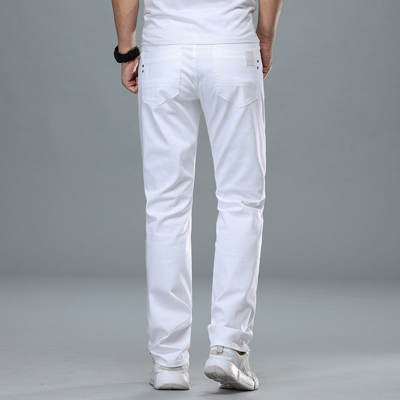 Men Regular Fit Denim Jeans