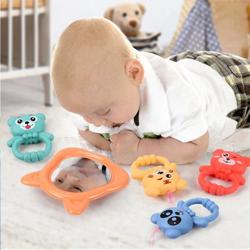 Baby Early Education Toys Foldable Gym Play Mat Unisex