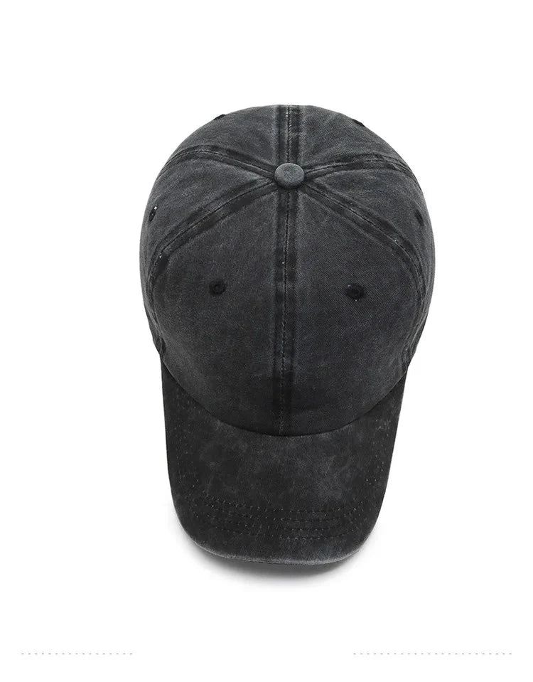 Unisex Cotton Baseball Cap