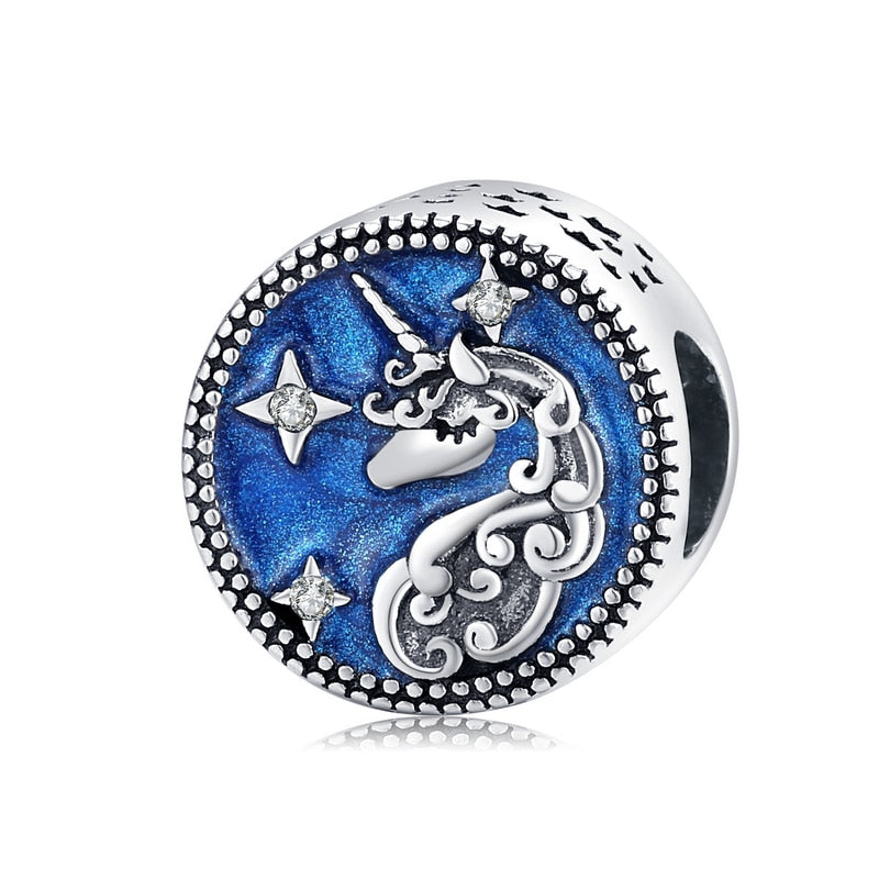 Sterling Silver 925 Sporty Animal Charms