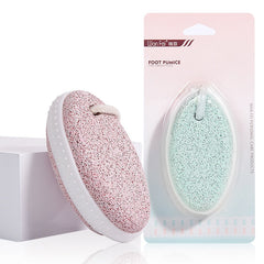 Women 1PC Foot Stone File Exfoliating Natural Lava Stone