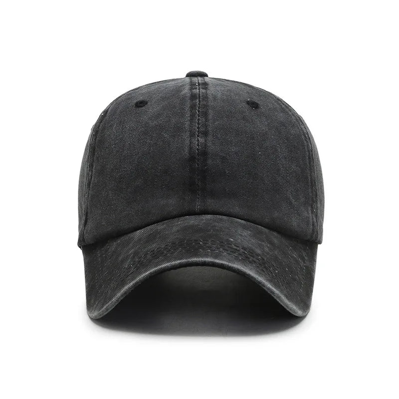 Unisex Cotton Baseball Cap