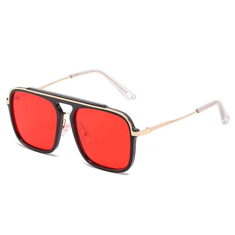 Men Retro Anti Glare Vintage Sunglasses UV400